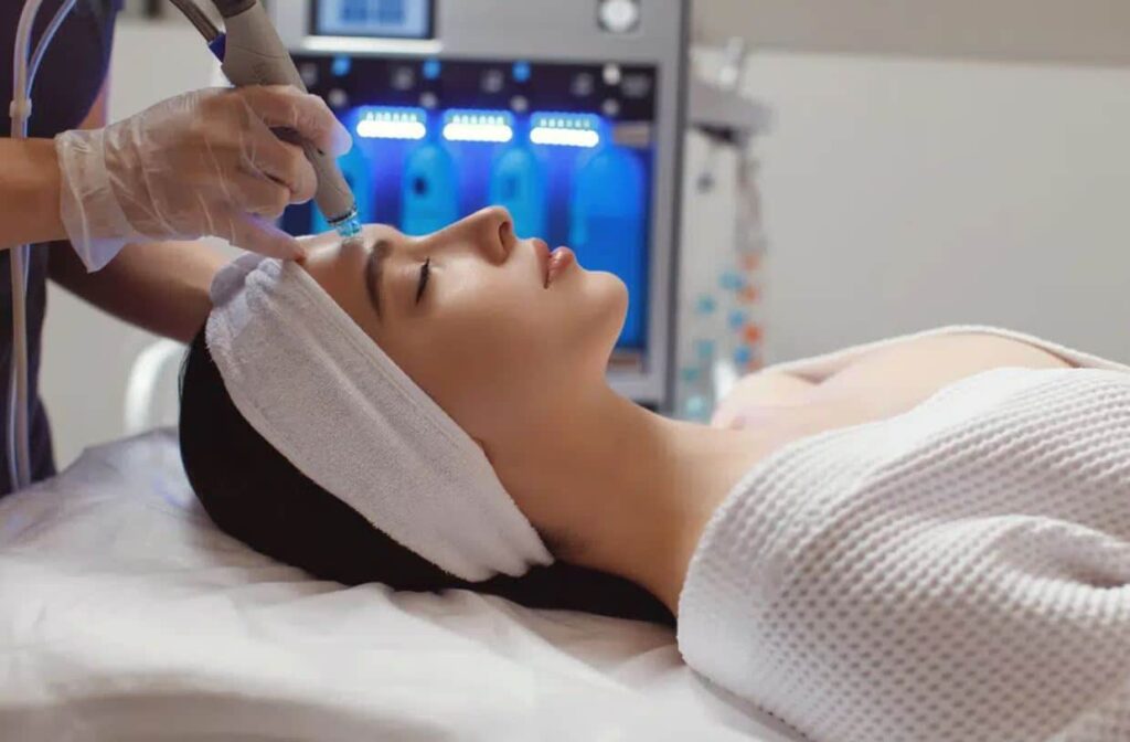 HydraFacial