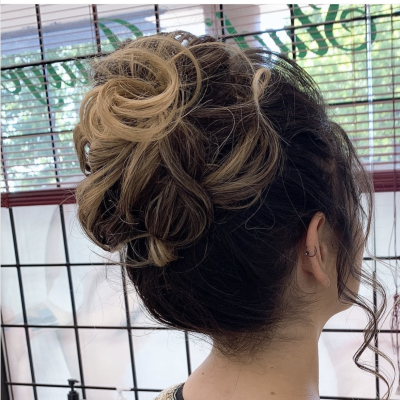 Hair Updo