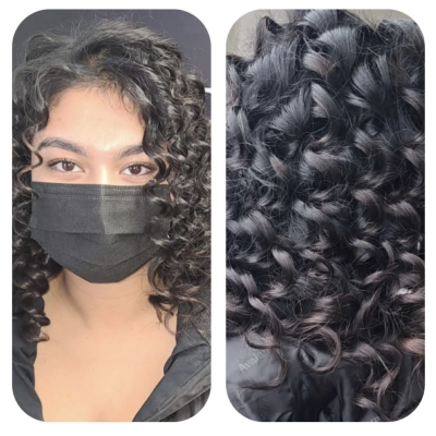 Eyelash and Eyebrow Tinting
