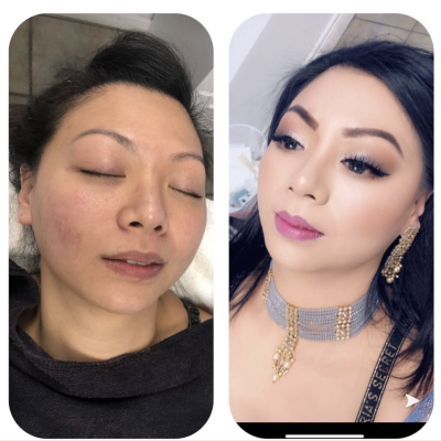 Professional Event Makeup