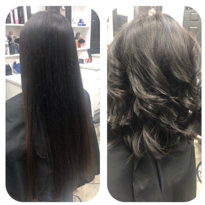Hair Cut and Style