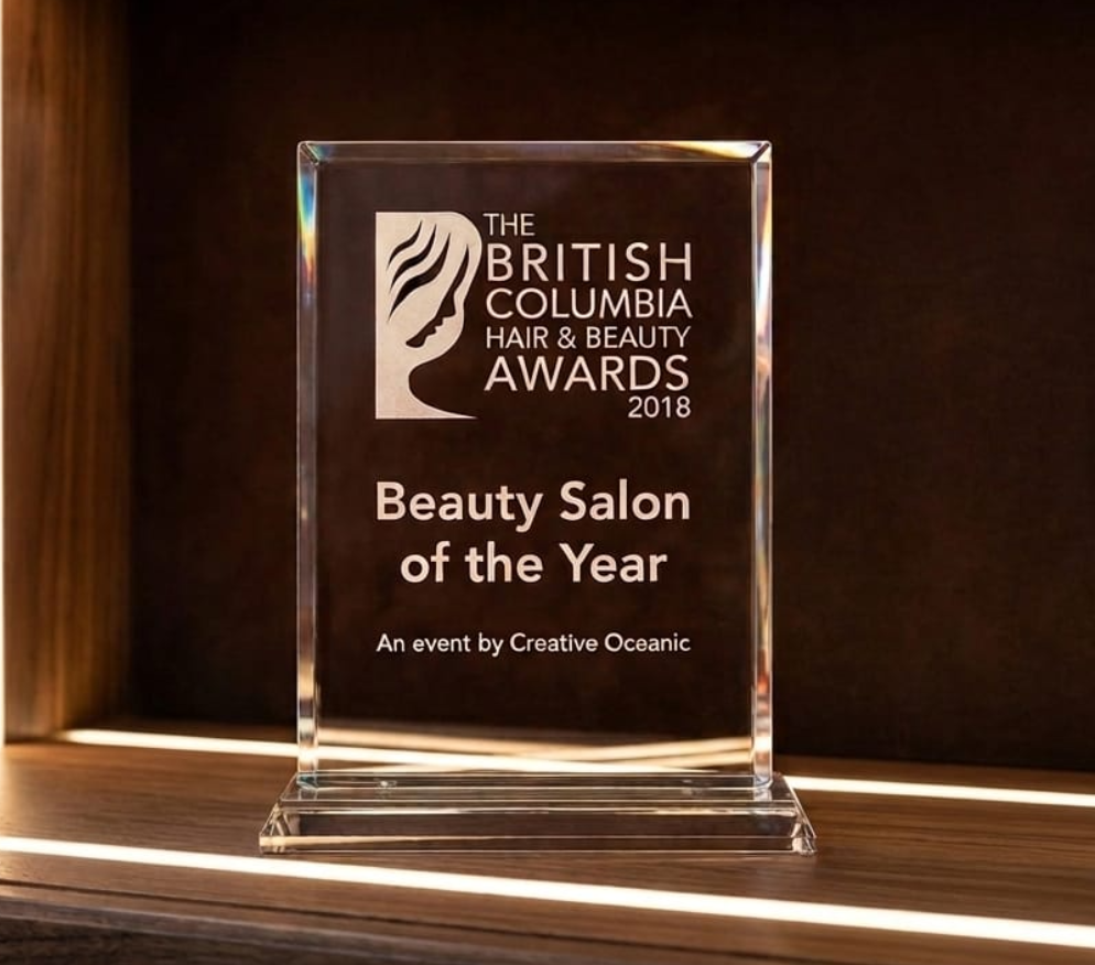 Beauty Salon of the Year Award 2018